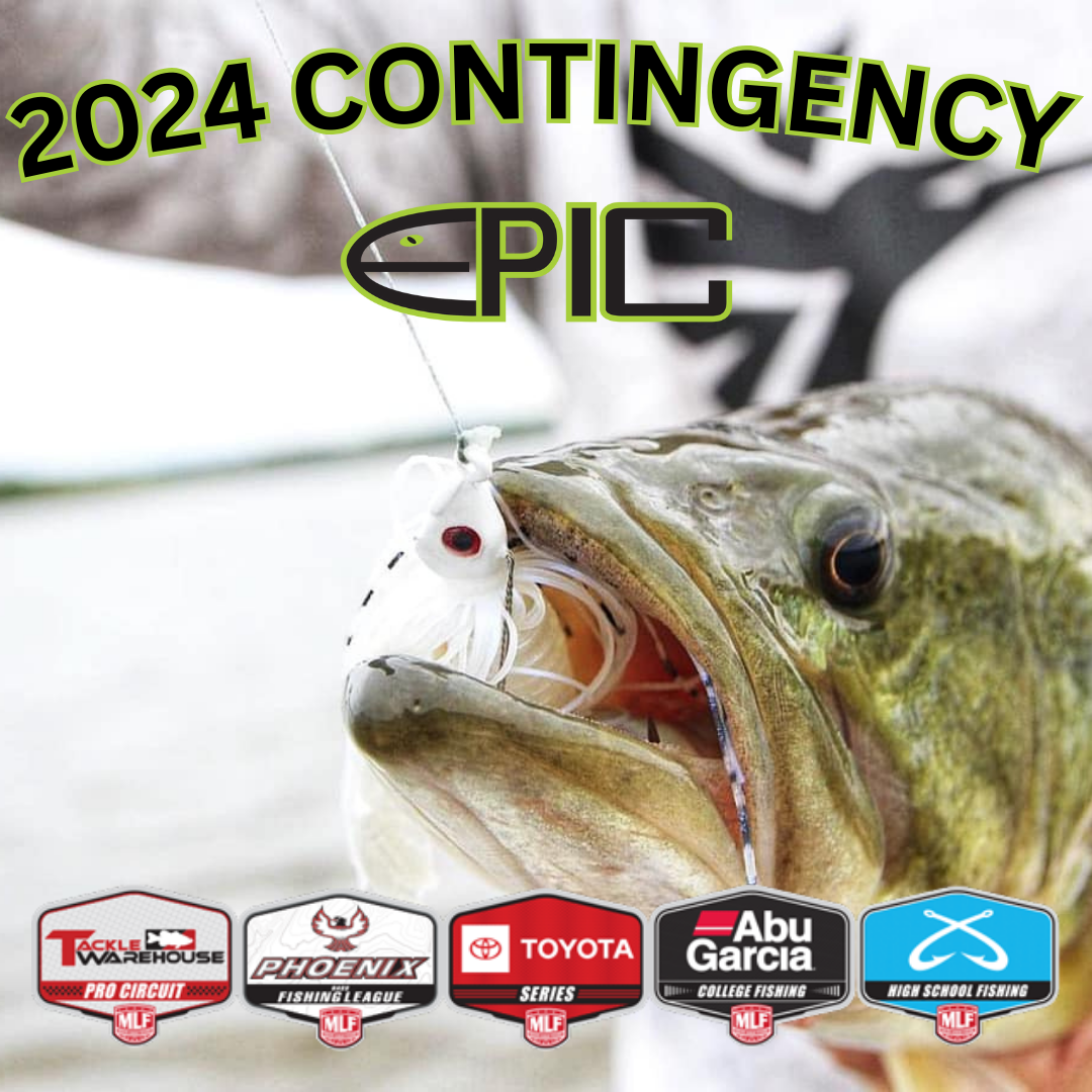 2024 Contingency Program – Epic Baits Fishing