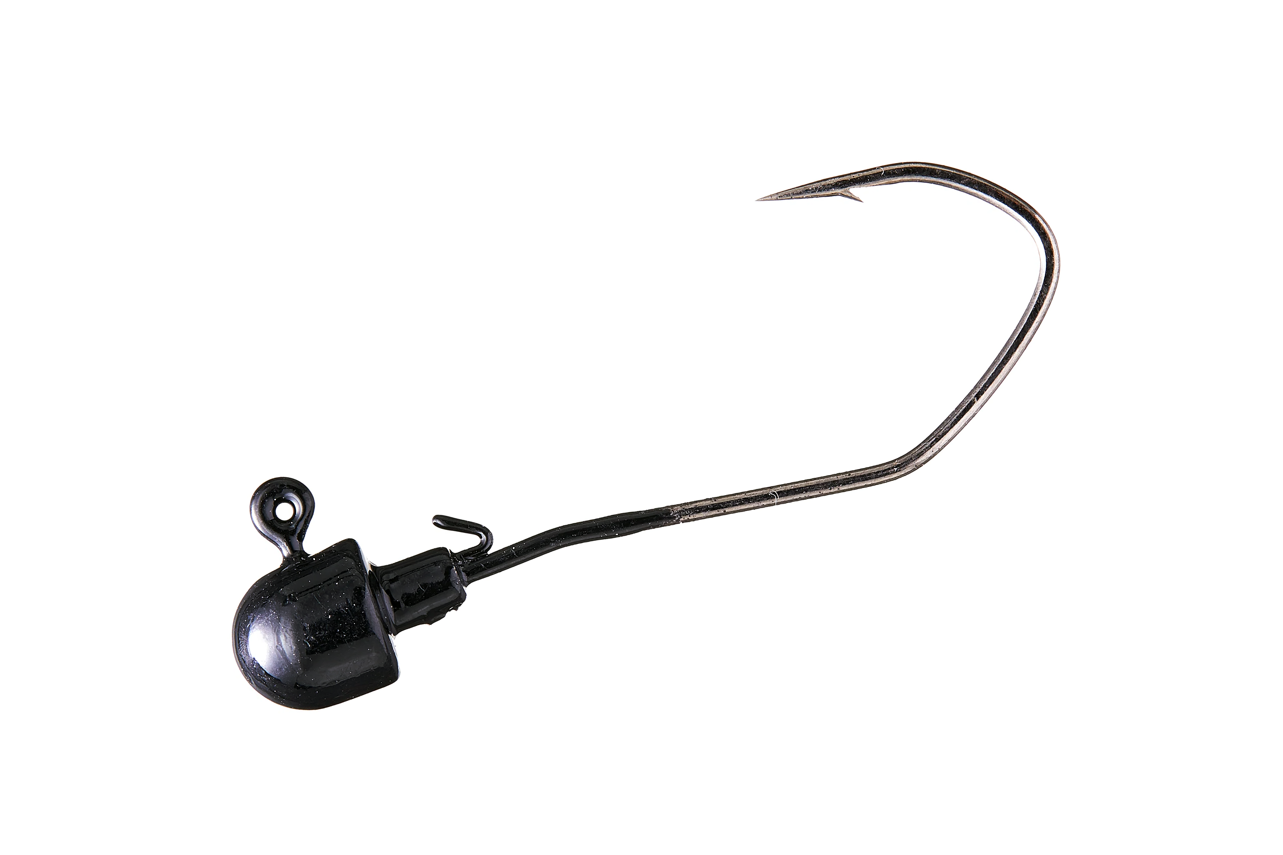dickes spot shakey head fishing leaded hooks Shakey Head Black / 3/16 / 3 per pack