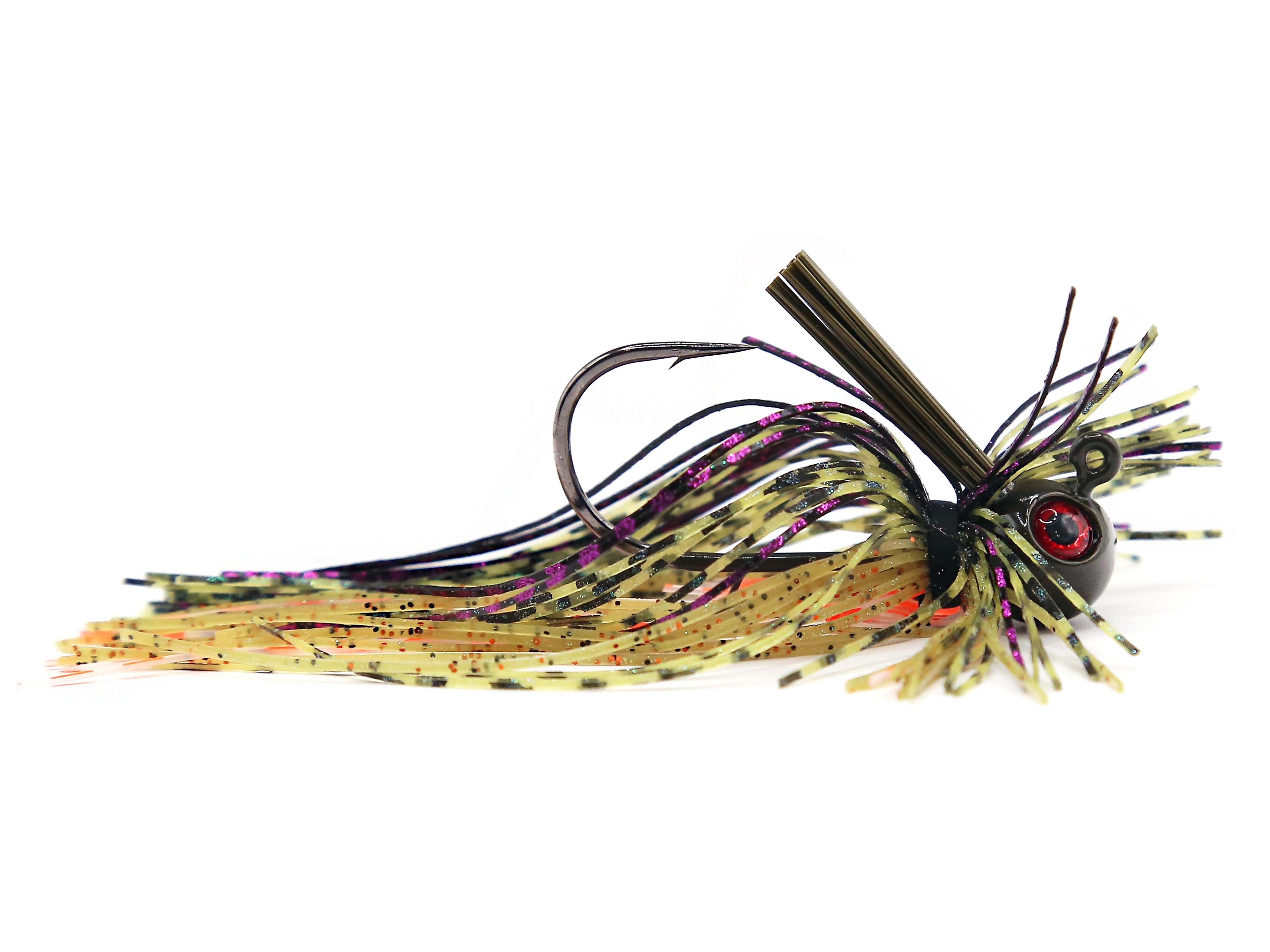 epic fishing lures Epic Baits Finesse Jig Watermelon/Red 5/16 oz FNJ5-16ozwat-red