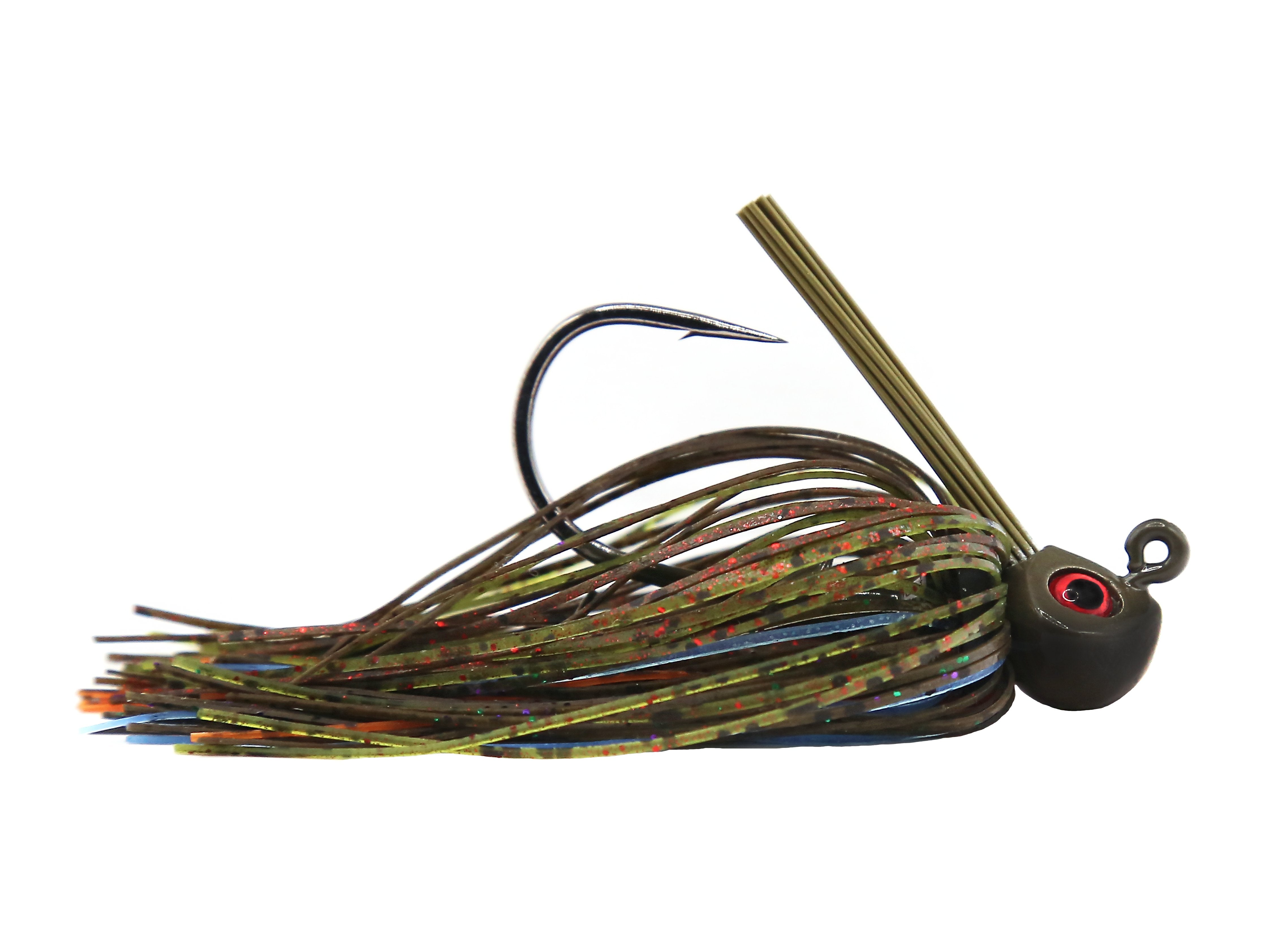 Epic Baits Football RG Jig Bama Craw 3/8 oz FB3-8ozBamaCraw
