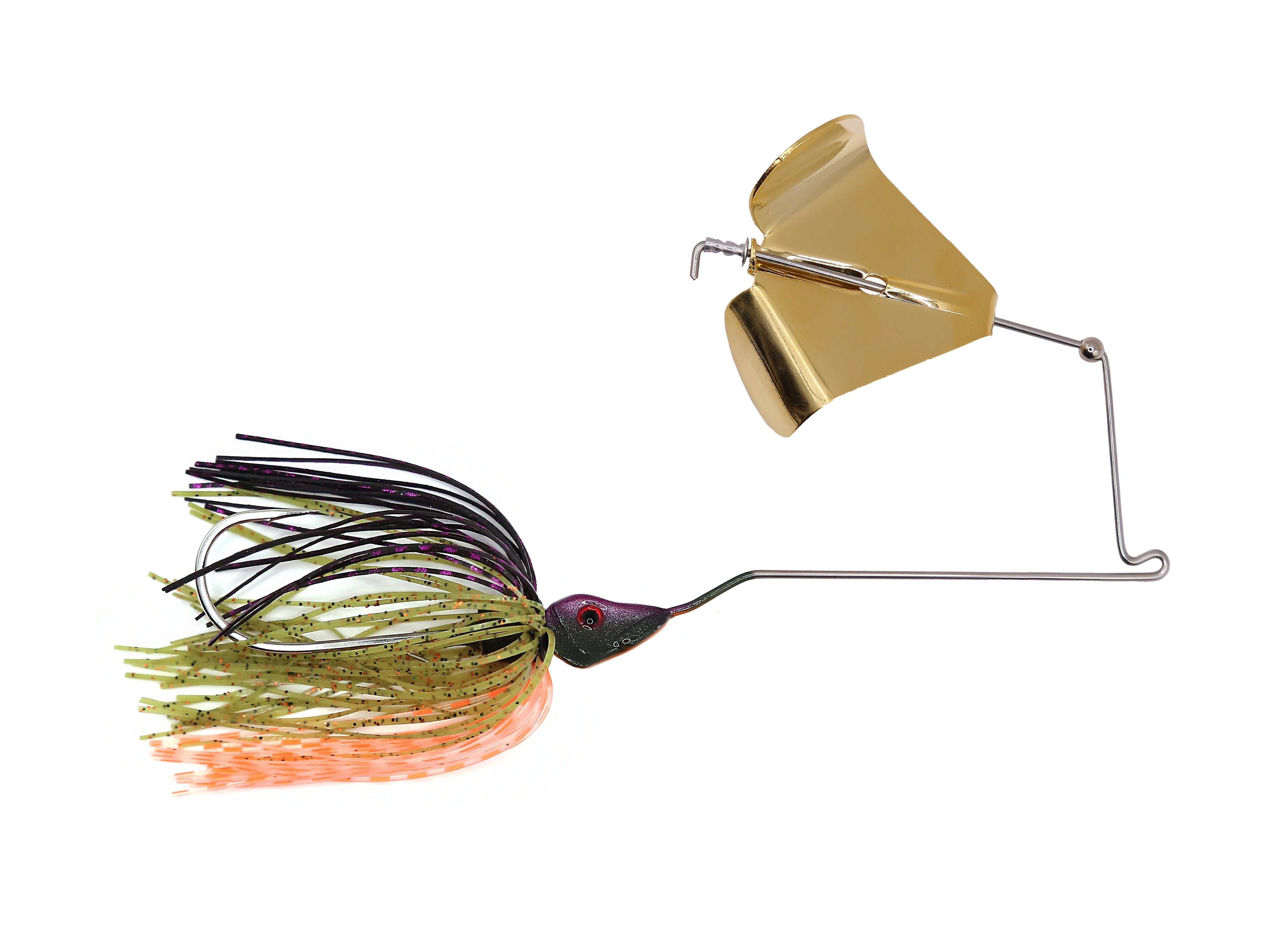 Evolution Baits Grass Burner Buzzbaits Quality And Evaluation Are Very Good  - Coyote Bait & Tackle Sales