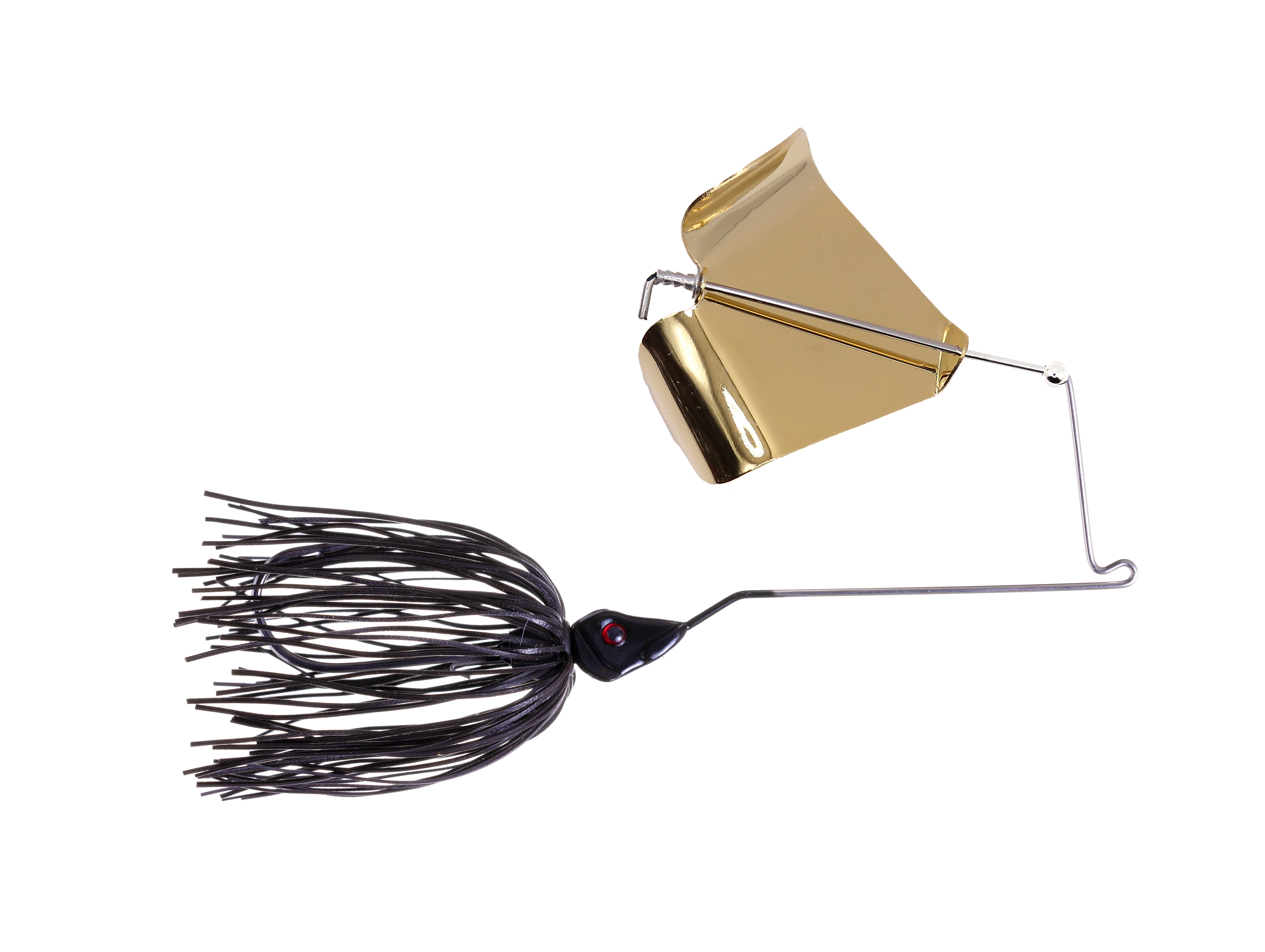 Herakles BuzzDuck 1/2oz (14gr) BuzzBait: Amo 4/0 Per Bass, Luccio E Siluro, Prodotto In Italia