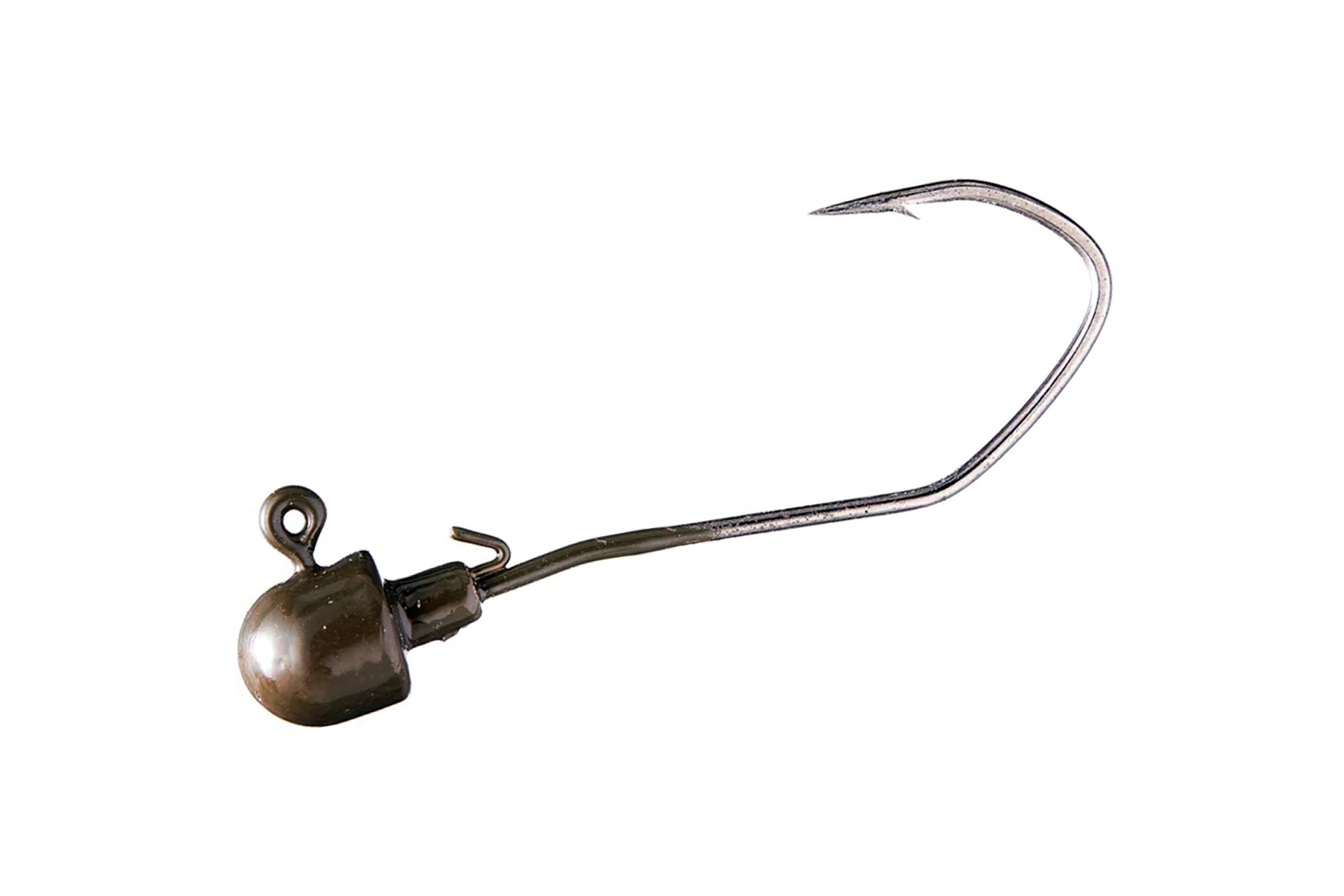 dickes spot shakey head fishing leaded hooks Little Giant 3/4oz (3 Pack) Midwest Outdoor Experience The Xcite Baits X Freedom Tackle Shakey Jig Head