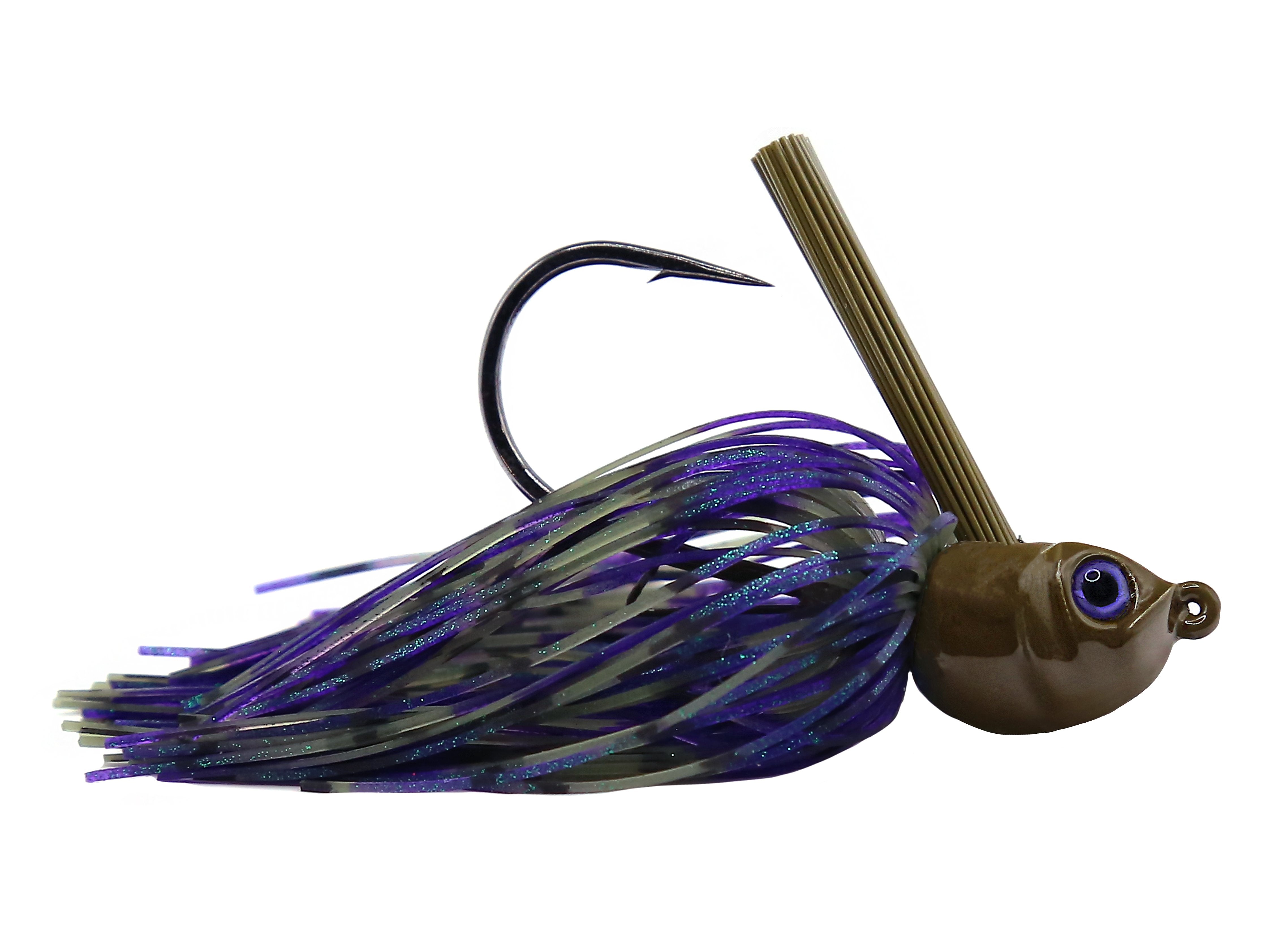 Grass Punch Jig – Epic Baits Fishing