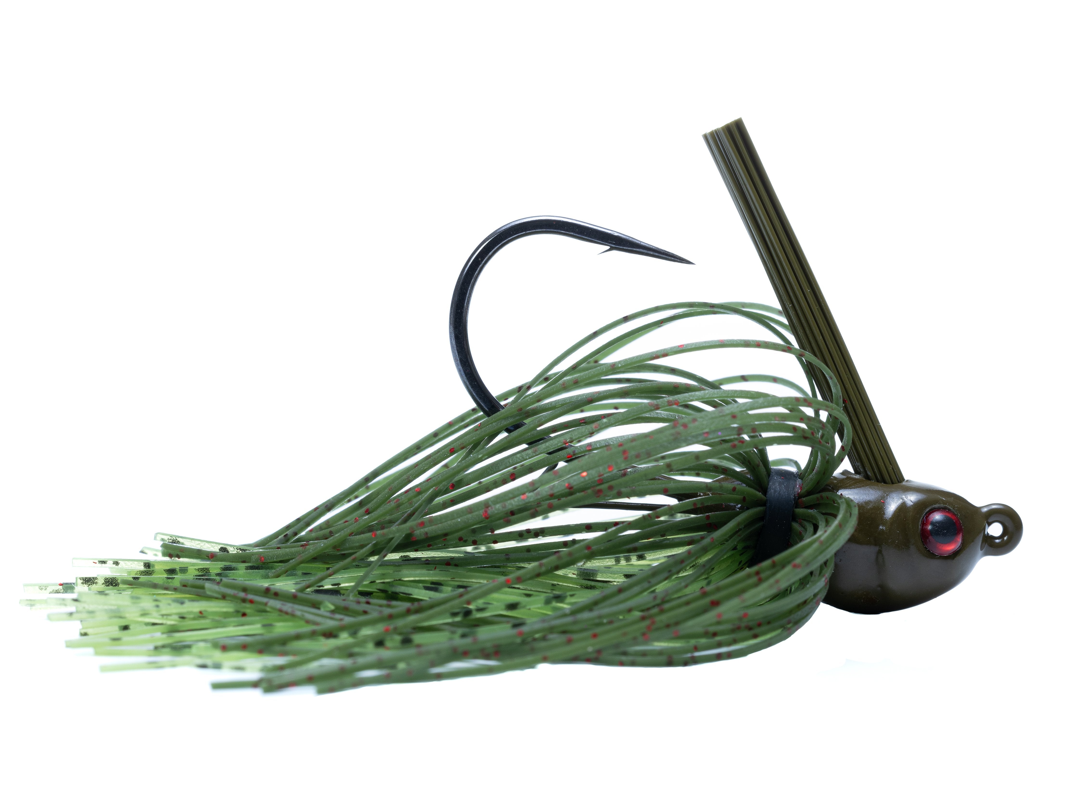 Epic Baits Grass Punch Jig Watermelon/Red 1/2 oz GP1-2ozWatermelonRed