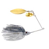 Spinner Bait (Gold Willow/Gold Colorado)