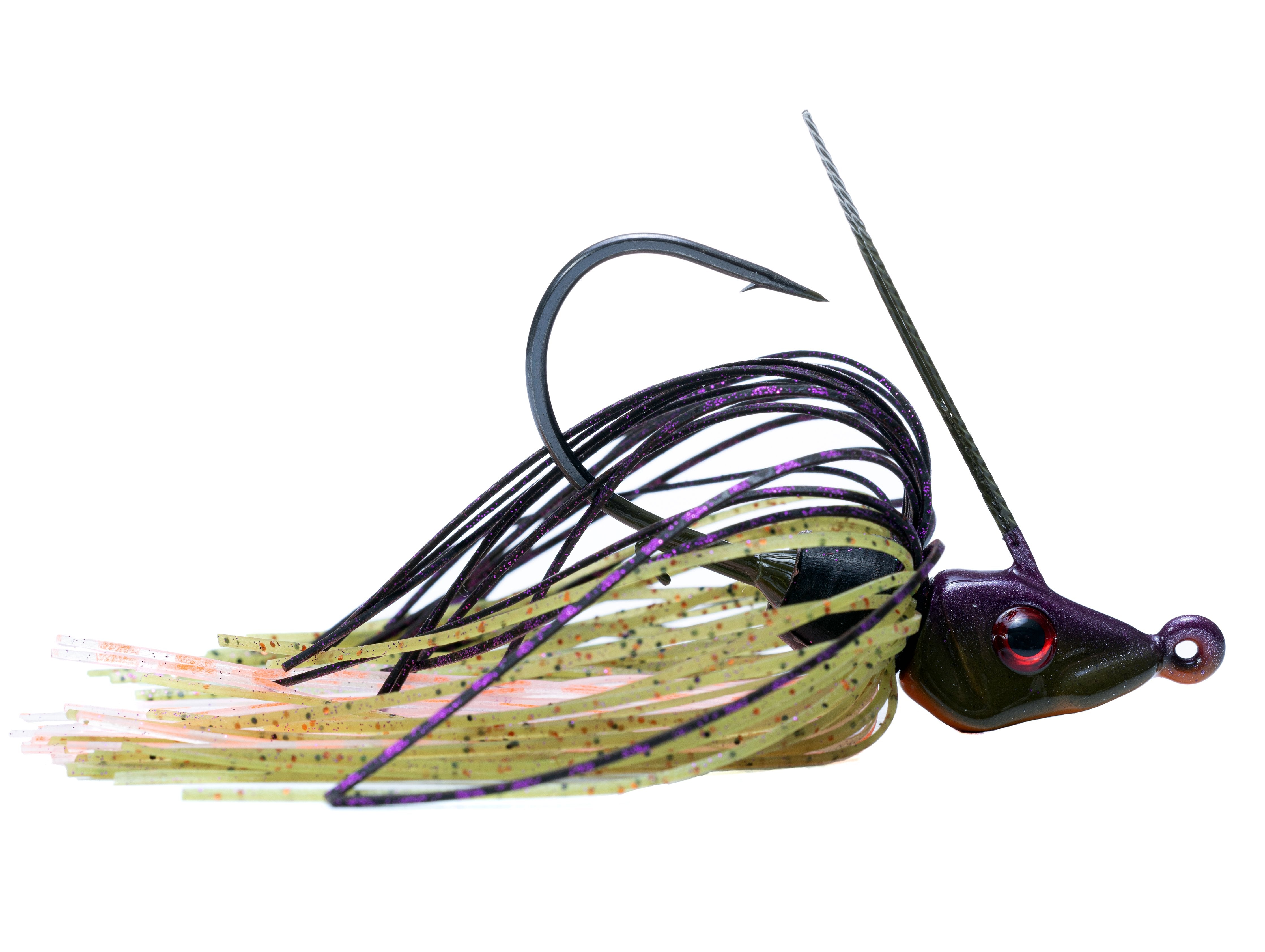 epic fishing lures Epic Baits Tournament Grade Swim Jig - 3/8oz