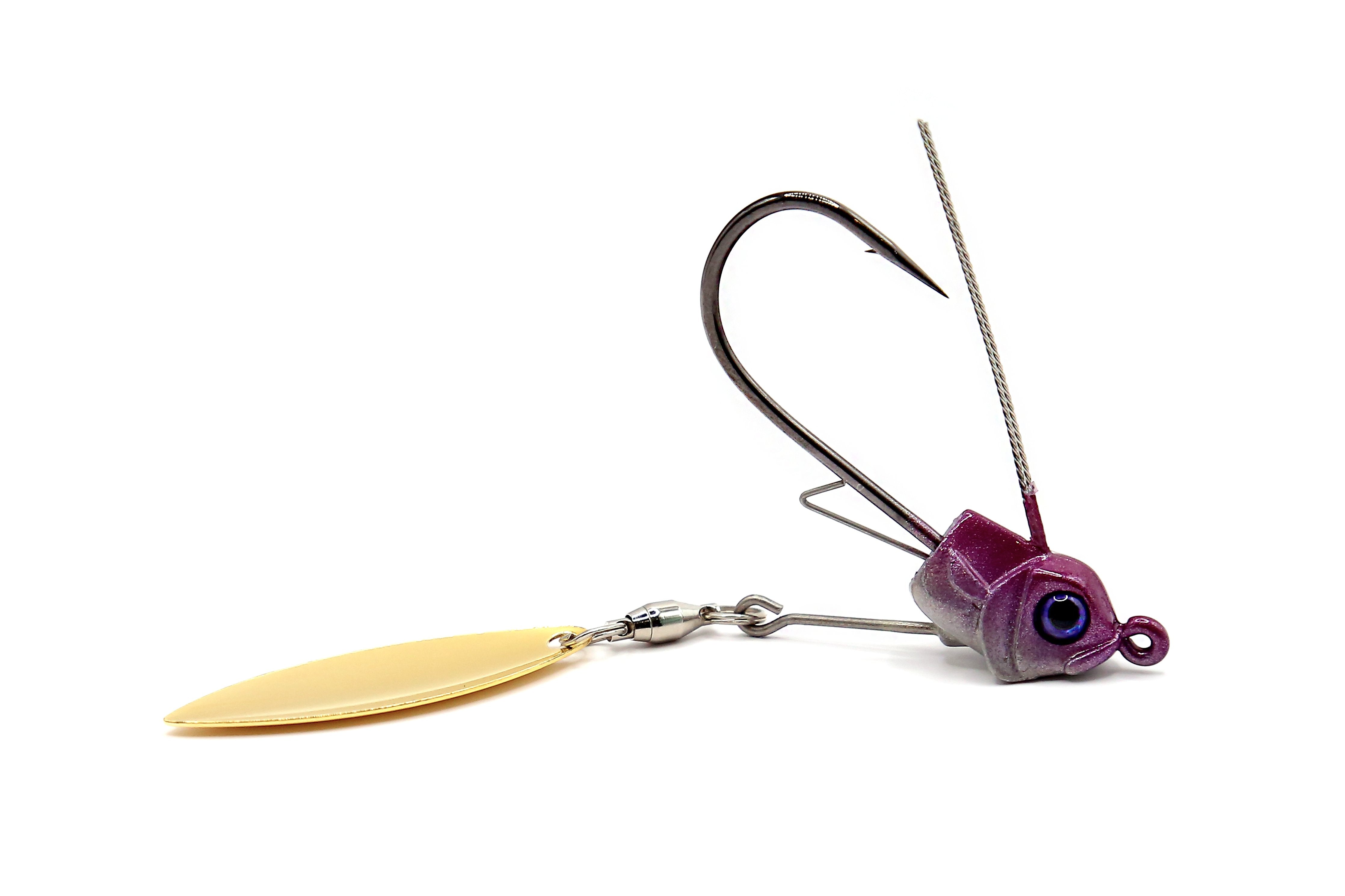 Epic Baits Under Spin Jighead - 1/4oz
