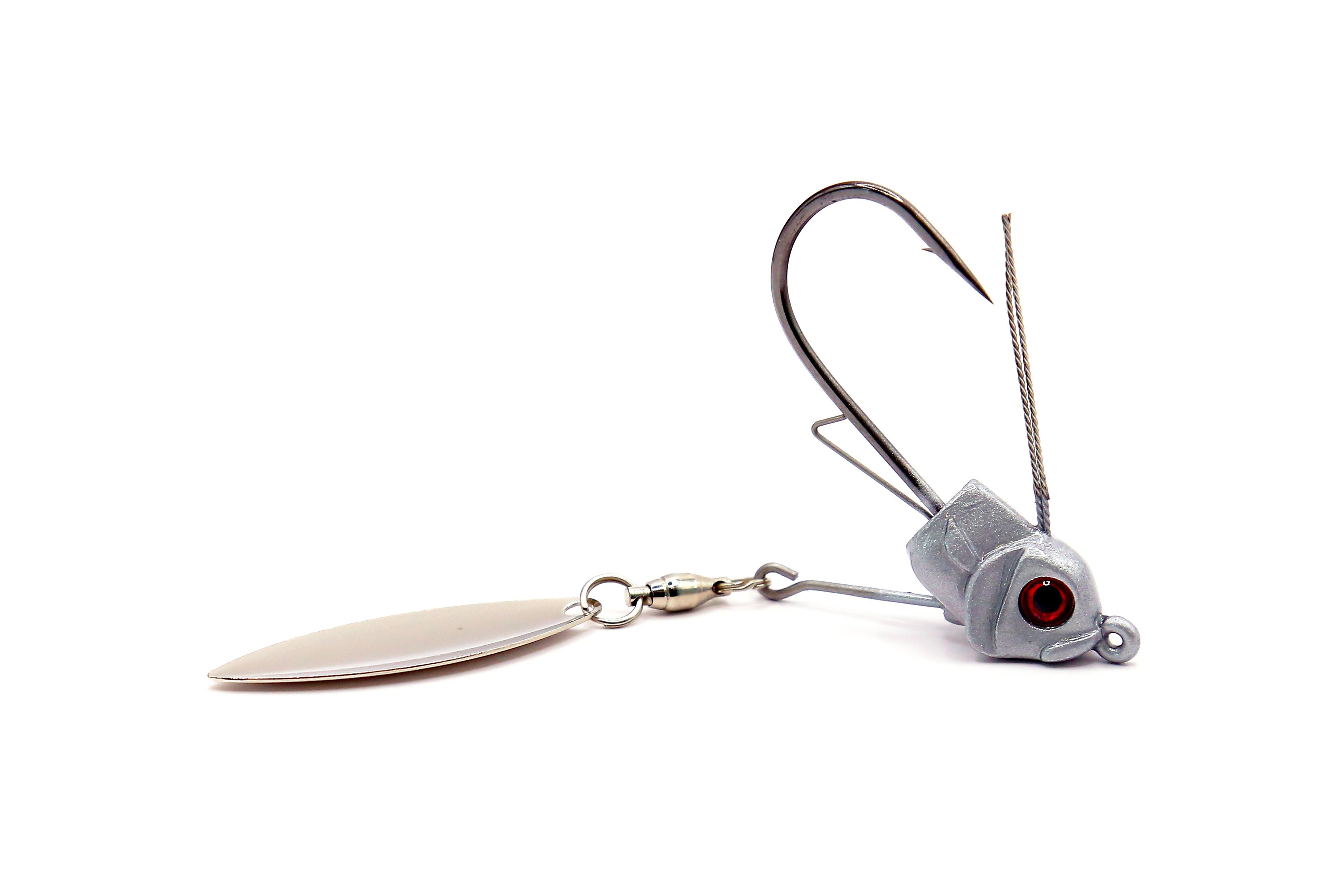 epic fishing lures Epic Baits Under Spin Jighead - 1/2oz